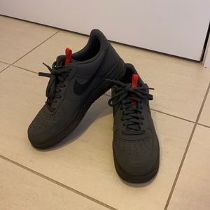 Men’s Nike AirForce 1 Low - Anthracite